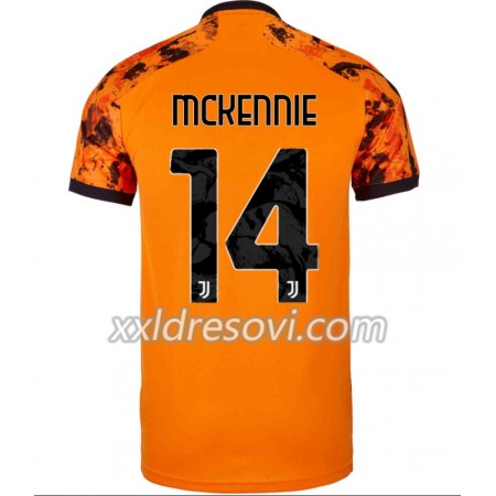 Juventus Weston McKennie 14 Treći Nogometni Dres 2020-2021